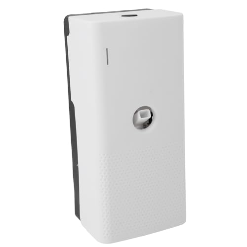 Difusor aromático eléctrico portátil sin agua con temporizador miniatura 3