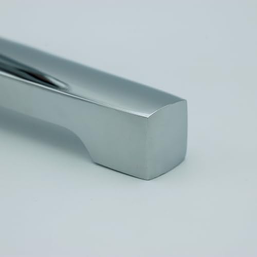 Miniatura 7 de Grifo Frontal Fregadera 14cm V Metal 1 2 Bl B65601