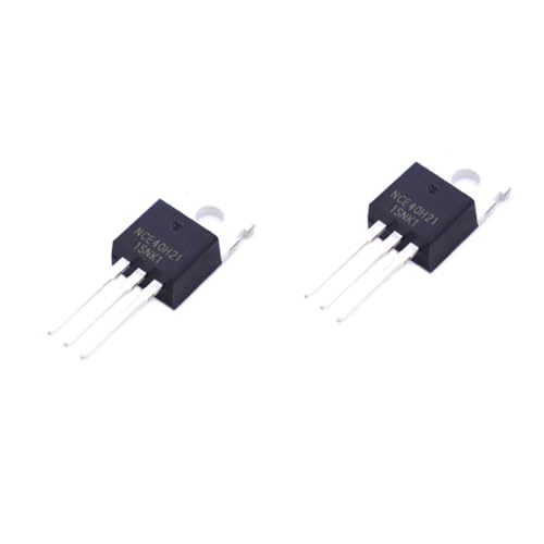 NCE40H21 Évitez la Surchauffe avec ce MOSFET 210A 40V TO-220 Haute Dissipation
