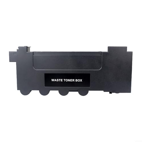 Image of Replacement Waste Toner Bottle 78C0W00 for Lexmark C2325, C2425, C2535, CS421, CS521, CS622, CX421, CX521, CX522, CX622 Models, Tight Fit Interface, Reduces Downtime, Standard Size ABS Unit