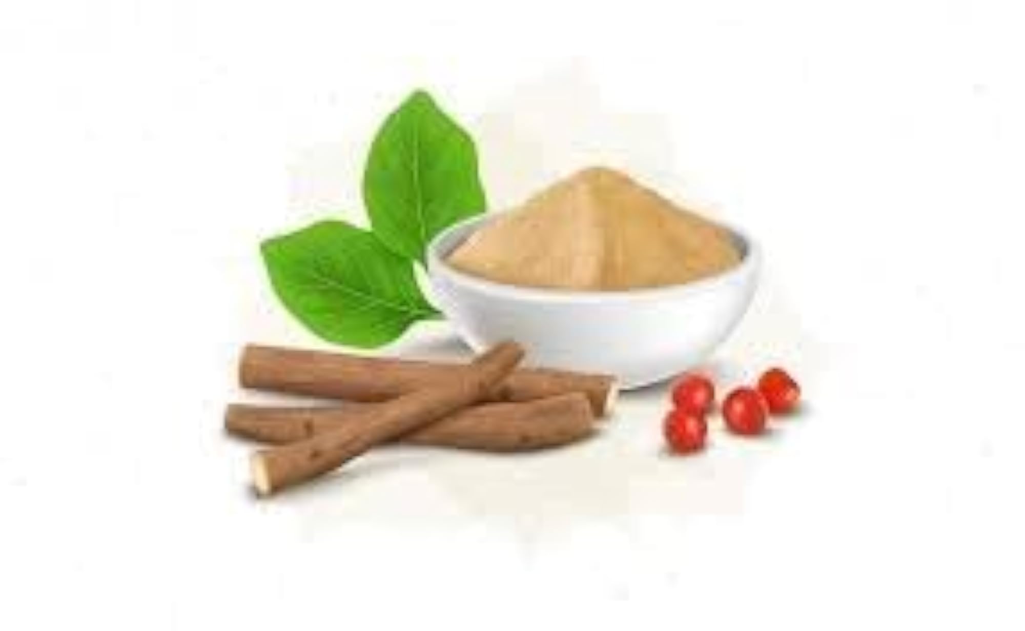 Ashwagandha Root Stick for Natural Stress Relief