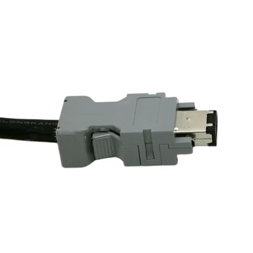 Composants fil de connexion d'encodeur JZSP-CMP02 blindé de 15m - 6
