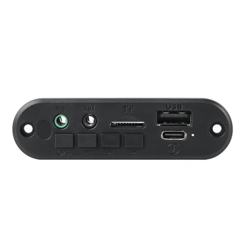 Placa Decodificadora MP3 para Proyectos DIY de Audio y Altavoces 6