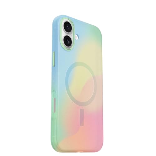 Image of OtterBox - Figura Series iPhone 16 Plus Phone Case with MagSafe | Hydro-dipped Design, Ultra-Thin, Silicone iPhone Case, MagSafe iPhone Case with Camera Bumper