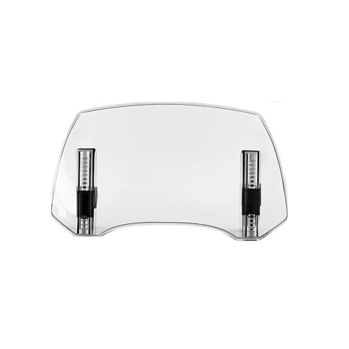 Déflecteur de vent pour pare-brise moto pour vos voyages en R1200 Adventure