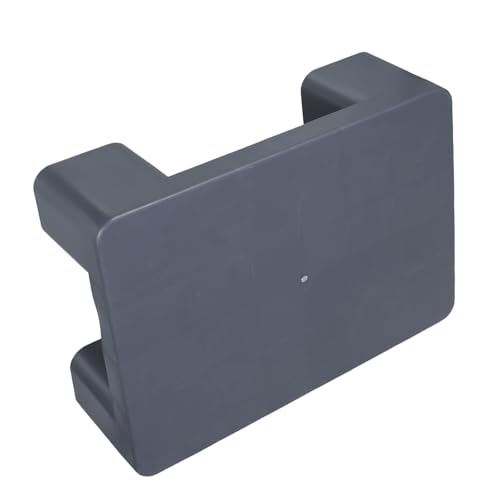 Palet de plástico para interiores y sótanos con protección de carga 2