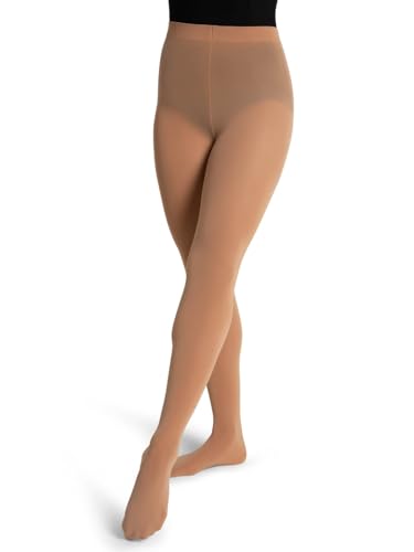 Image of Capezio womens Capezio Ultra Soft Transition Tight With Back Seam