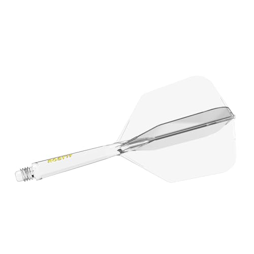 Image of CUESOUL ROST 77 Integrated Dart Shaft and Flight Big Wing Shape,Set of 3