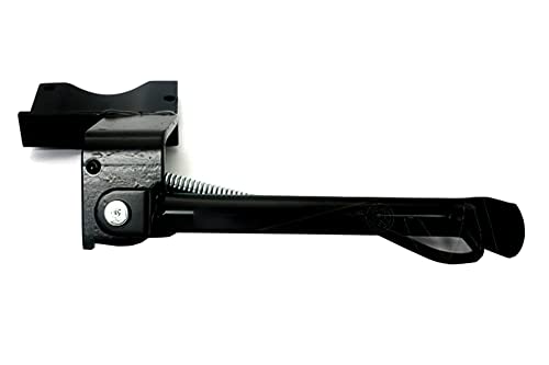 Cavalletto laterale nero per Aprilia Area 51