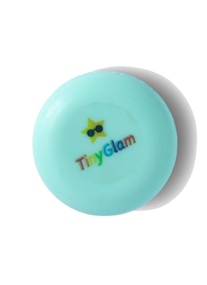 TinyGlam kids Smiley Lip Balm for 4-16years -Deeply moisturized lips | Gentle lip care (10g*1)-picture-36