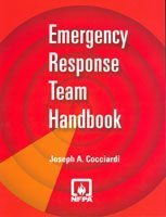 Hardcover Emergency Response Team Handbook Book
