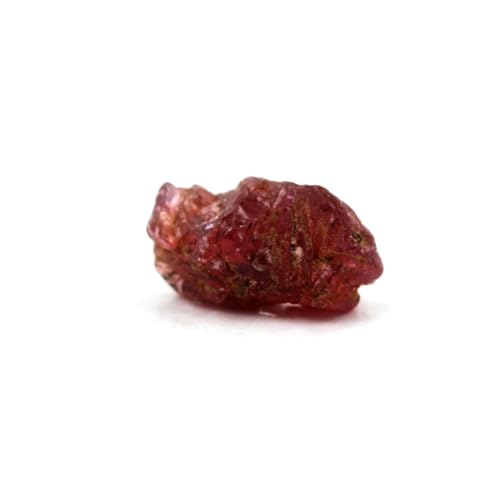 Rubis d'Ambatondrazaka 0.37 Carats, corindon rouge de Madagascar