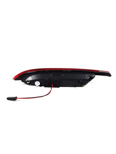 Feu arrière compatible Buick Regal 2014-2017 feu stop arrière rouge - 5
