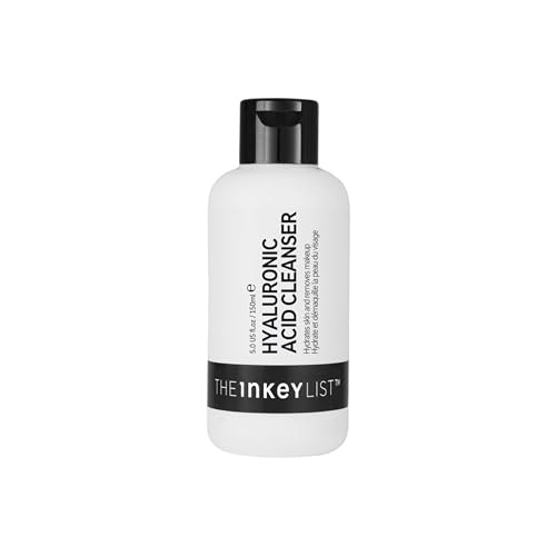 Hyaluronic Acid Cleanser de The INKEY List, 150 ml