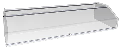 Fricosmos - Vitrina expositor de tapas 918x365x190 mm. - 083602