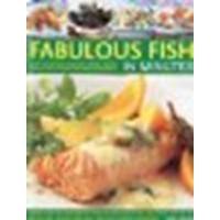 Paperback Fabulous Fish in Minutes by Doeser, Linda [Anness, 2010] (Paperback) [Paperback] Book