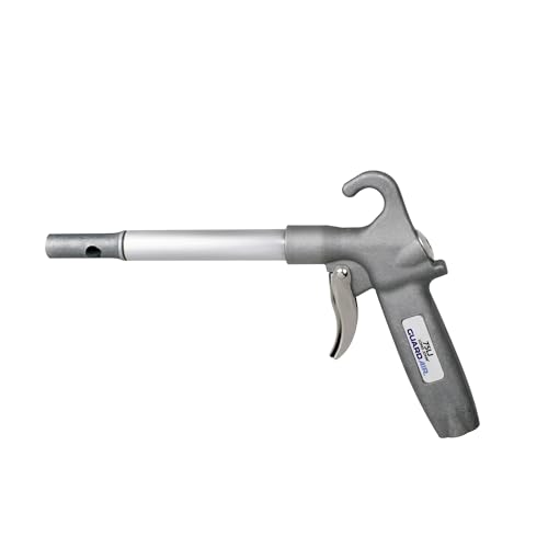 Guardair 75LJ006AA Long John with 6-Inch Aluminum Extension and Alloy Nozzle