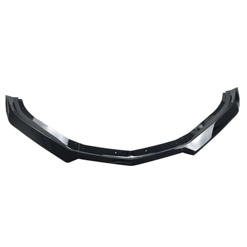 Lèvre de pare-chocs avant pour Chevy Camaro SS 2016-2024 diffuseur aspect carbone