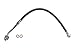 Sunsong 2204073 Brake Hydraulic Hose