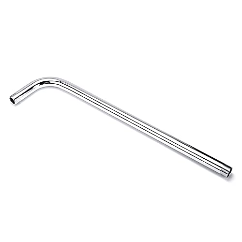 Bras de douche extensible acier inoxydable accessoire salle de bain - 2