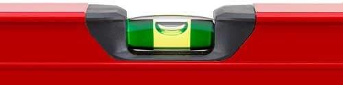 Image of SOLA LSB24LM Box Beam Magnetic Level, Big Red, 24-Inch