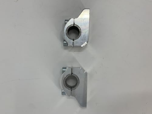 Rox Speed FX Pro-Offset block riser rehausse guidon moto déporté 3R-B12POE
