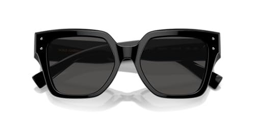 Dolce & Gabbana DG4471 SUNGLASSES BLACK 52mm2