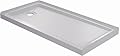 PROFLO PFSBA6030L Hammond 60" x 30" Rectangular Shower Base with Single Threshold and Left Drain - White