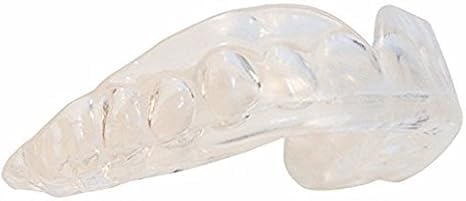 Professional Sport Mouth Guards- 2 Pack - No BPA - Safe Clear Color - No Color Additive - Athletic Teeth Mouth Guards - Fit Any Mouth Size - Custom Fit - Free Carrying case Included
