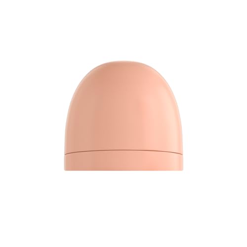 Image of UBMOM Signature Straw Cup Screw Ring & Cap Set - Replacement Cap + Ring for Sippy Cups (Strawberry)