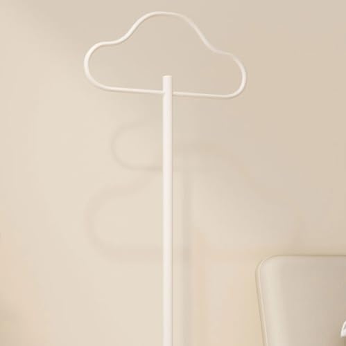 Porte-manteau de bureau au design simple modèle au sol pour chambre - 4