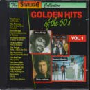 Golden Hits of the 60's [Audio CD] Various Artists