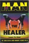 Paperback Man the healer Book