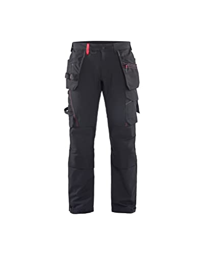 Pantalon d'artisan Blaklader 15221645 anti déchirement stretch D116