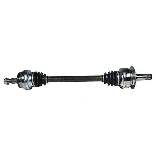 Brhaspatip 1PCS CV Axle Assembly, Rear Left CV Joints Axle Shaft for Mercedes-Benz E320 2007 2008 2009, for Mercedes-Benz CLS500 2006