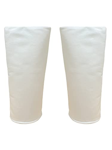 Poche S filters compatible with Piscine Desjoyaux - set: 2 pockets of 30 microns