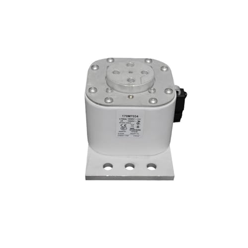 Fusible rapide 170M8639 haute tension cartouche de sécurité pour onduleur et variateur