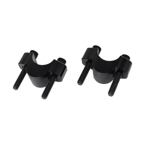 Barres de poignée surélevées Tenere 700 XT700Z supports risers pour les longs voyages et l'aventure