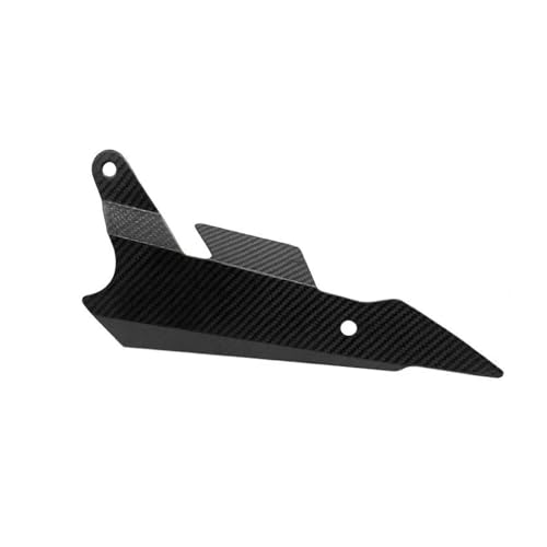 Für SUZUKI GSX-S1000 GSX-S 1000F 1000GT GSXS 1000 2015-2023 Motorradverkleidung Aus Echtem Carbonfaser-Auspuffrohrabdeckung