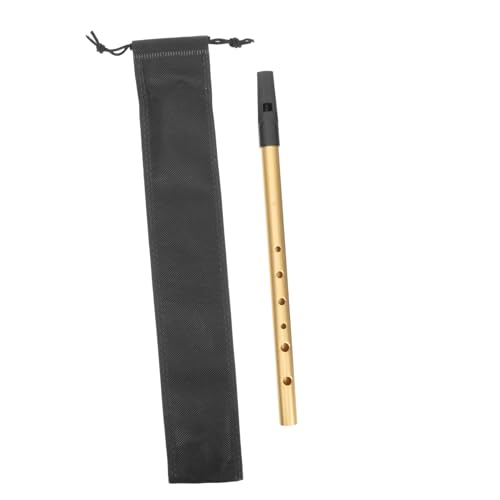 CIMAXIC Whistle in d Key Children Clarinet Beginner Practice Clarinet Professional 6-hole Wind Instrument