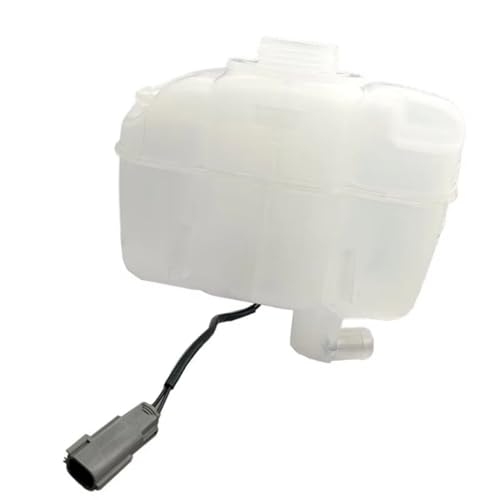 Depósito agua auxiliar de refrigeración E65 E66 vaso de alta resistencia 4