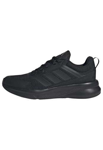 adidas Unisex Kinder Fortarun 4.0 Shoes JUNIOR Laufschuhe, Core Black/Core Black/Core Black