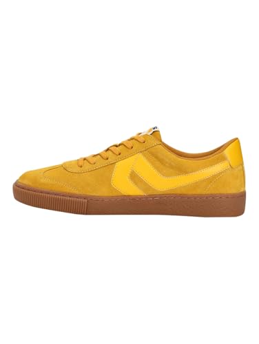 Image of Levi's Mens Low Key Levis Men Colourblocked Suede Sneakers