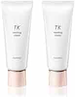 Amazon | 2本セット メナードTKウオッシングクリーム(130g