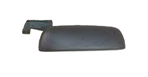 Esterna, posteriore, montaggio lato conducente ( sx ), anteriore, colore nero