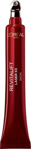 L'OREAL Revitalift Laser X3 Augen 15 Ml. - Gesichtscremes Und Masken – Ansicht 1