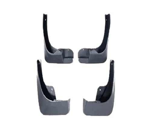 Garde-Boue Peugeot 508 2010-2018 - Bavettes de Protection Roue Avant Arrière