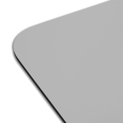 Lot de sets de table future maman en caoutchouc gris, cadeau de grossesse idéal
