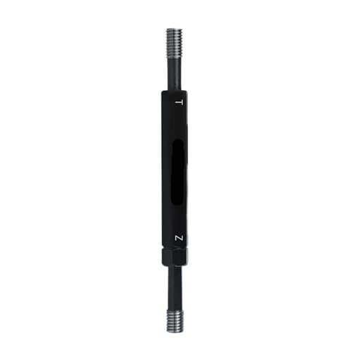 Mandrin de filetage acier tolérance 2B pour tarauds UNC 2-56 anti-casse