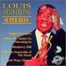 Super Hits [Audio CD] Armstrong, Louis